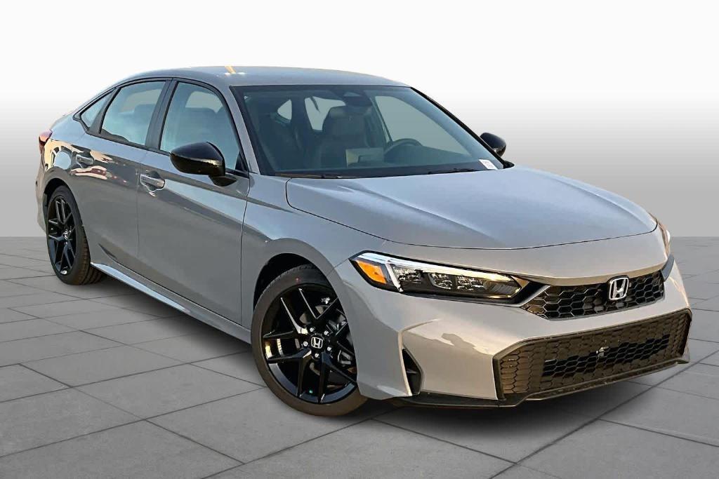 new 2026 Honda Civic car, priced at $27,870