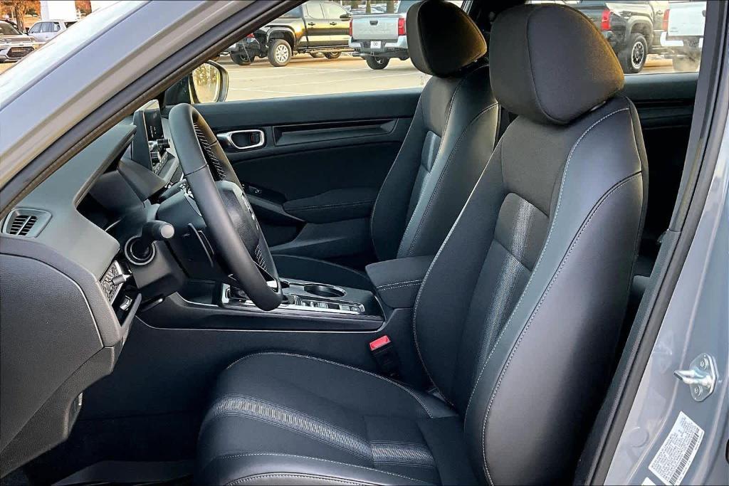 new 2026 Honda Civic car, priced at $27,870