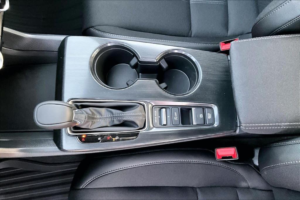 new 2026 Honda Civic car, priced at $27,870