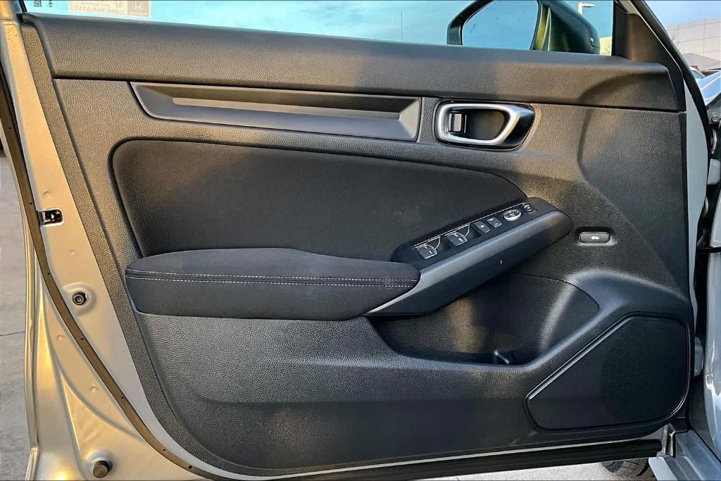 new 2026 Honda Civic car, priced at $27,870