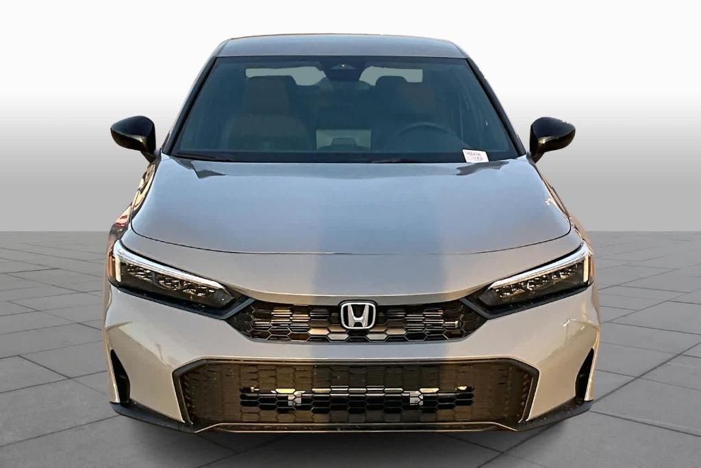 new 2026 Honda Civic car, priced at $27,870