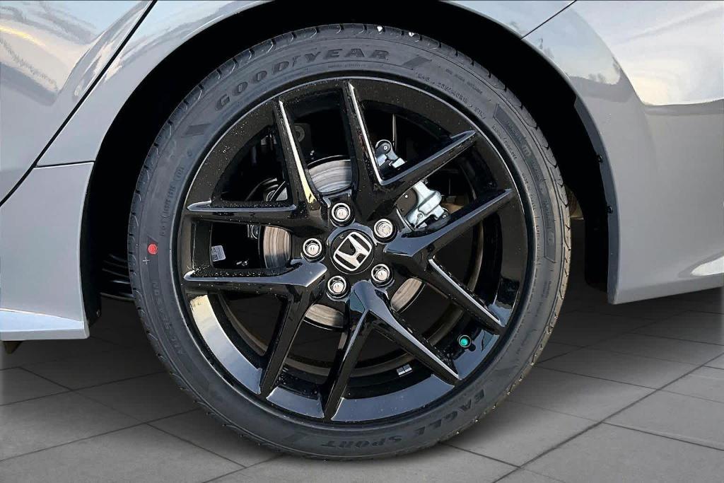 new 2026 Honda Civic car, priced at $27,870