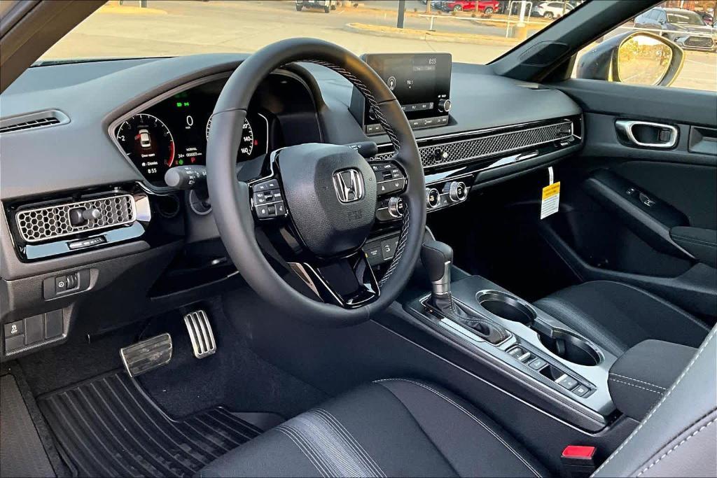 new 2026 Honda Civic car, priced at $27,870