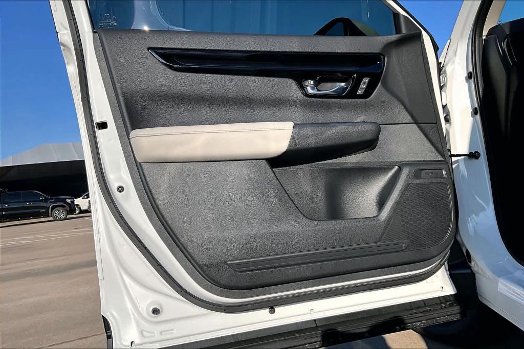 new 2026 Honda CR-V car, priced at $36,680