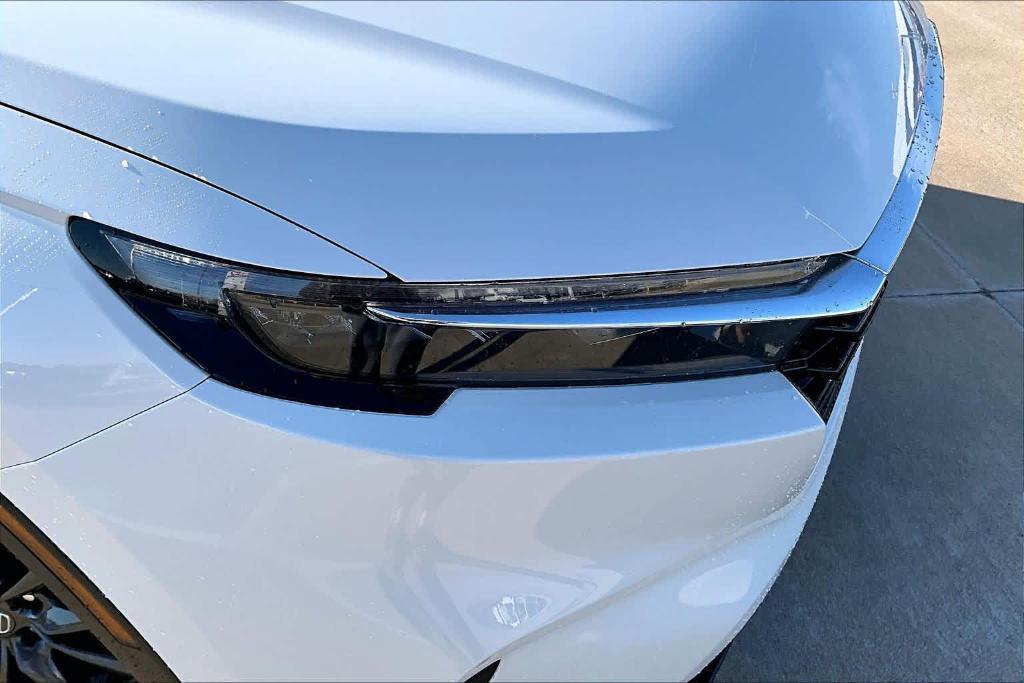 new 2026 Honda CR-V car, priced at $36,680