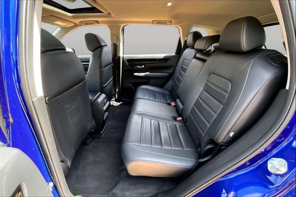 used 2023 Honda CR-V car, priced at $30,554