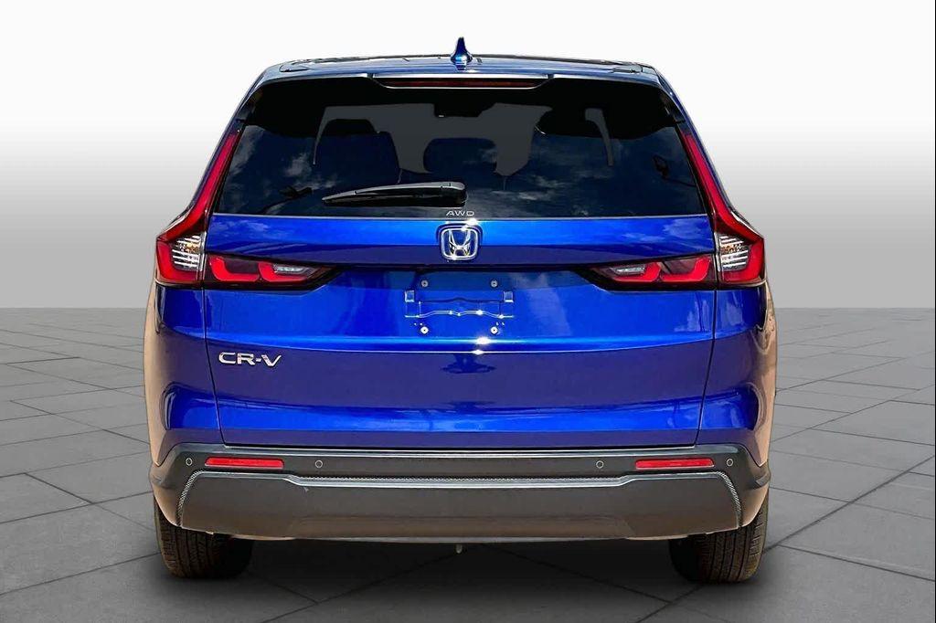 used 2023 Honda CR-V car, priced at $30,554