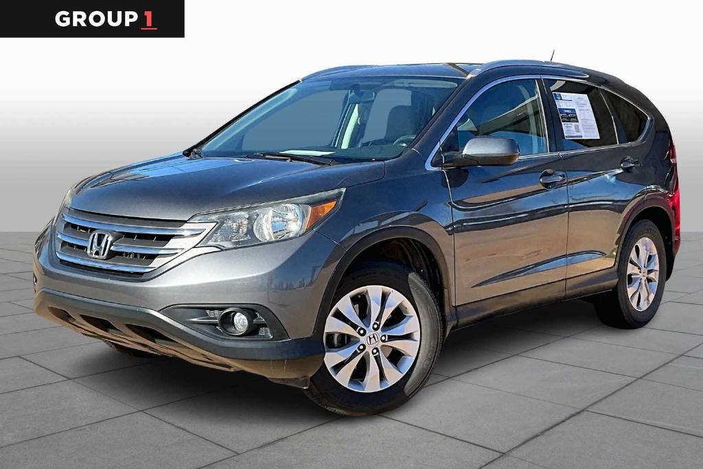 used 2014 Honda CR-V car, priced at $12,727