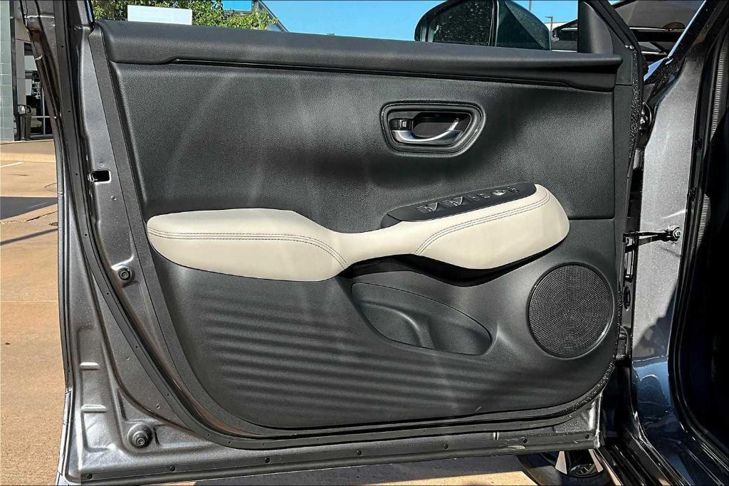 new 2026 Honda HR-V car, priced at $32,875