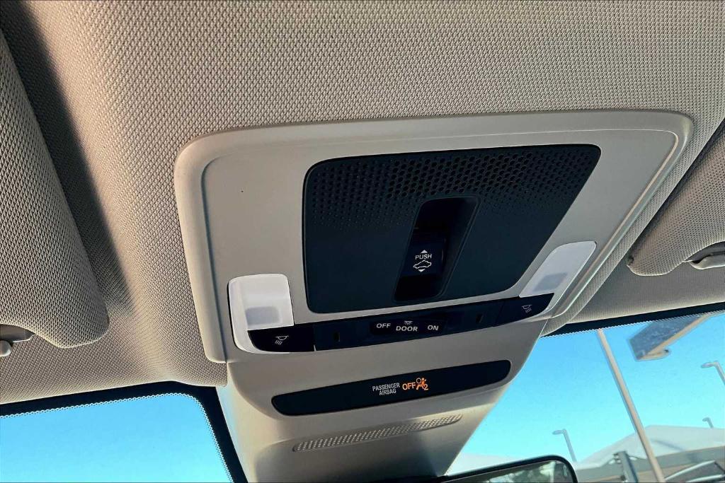 new 2026 Honda HR-V car, priced at $32,875