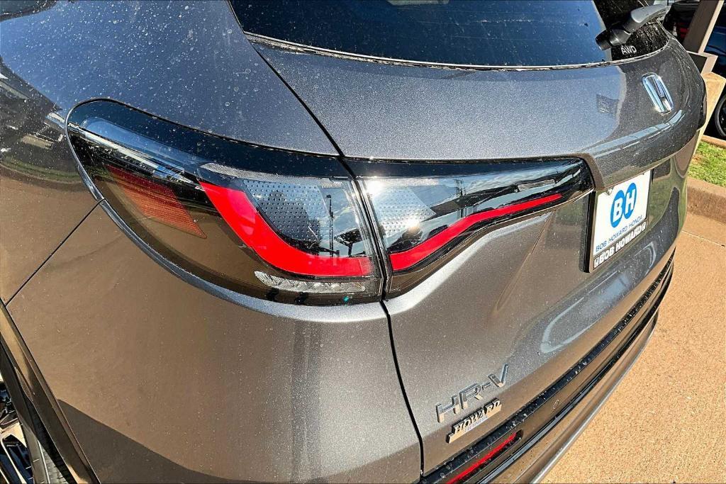 new 2026 Honda HR-V car, priced at $32,875