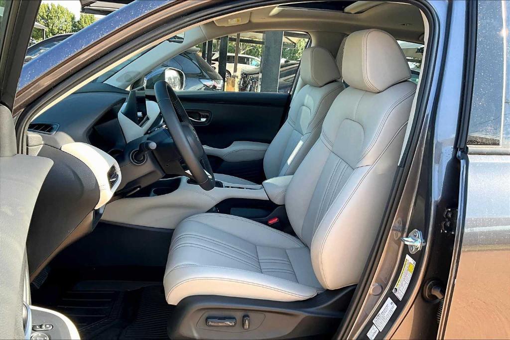 new 2026 Honda HR-V car, priced at $32,875