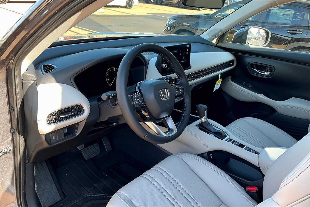 new 2026 Honda HR-V car, priced at $32,875