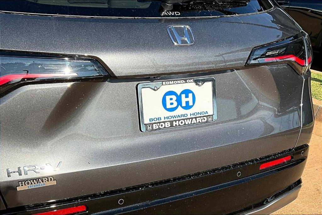 new 2026 Honda HR-V car, priced at $32,875