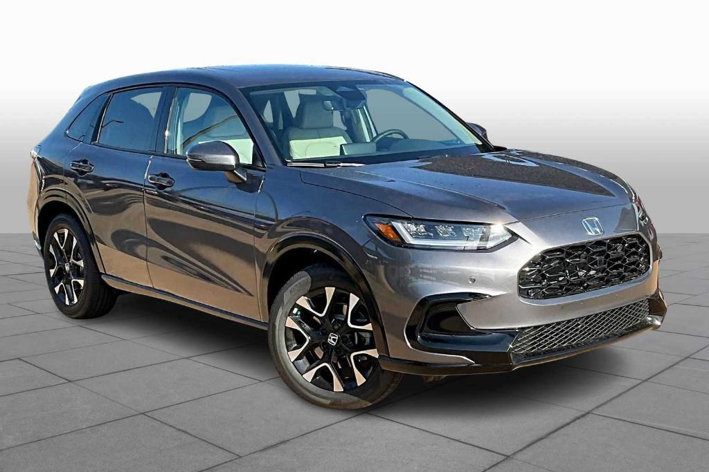 new 2026 Honda HR-V car, priced at $32,875