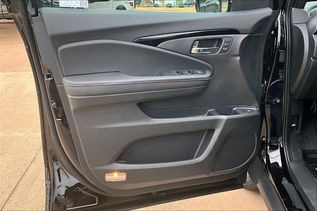 new 2026 Honda Ridgeline car, priced at $47,089