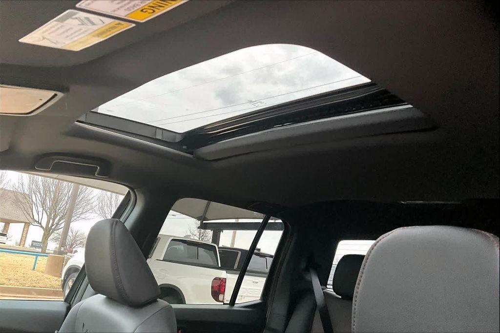 new 2026 Honda Ridgeline car, priced at $47,089