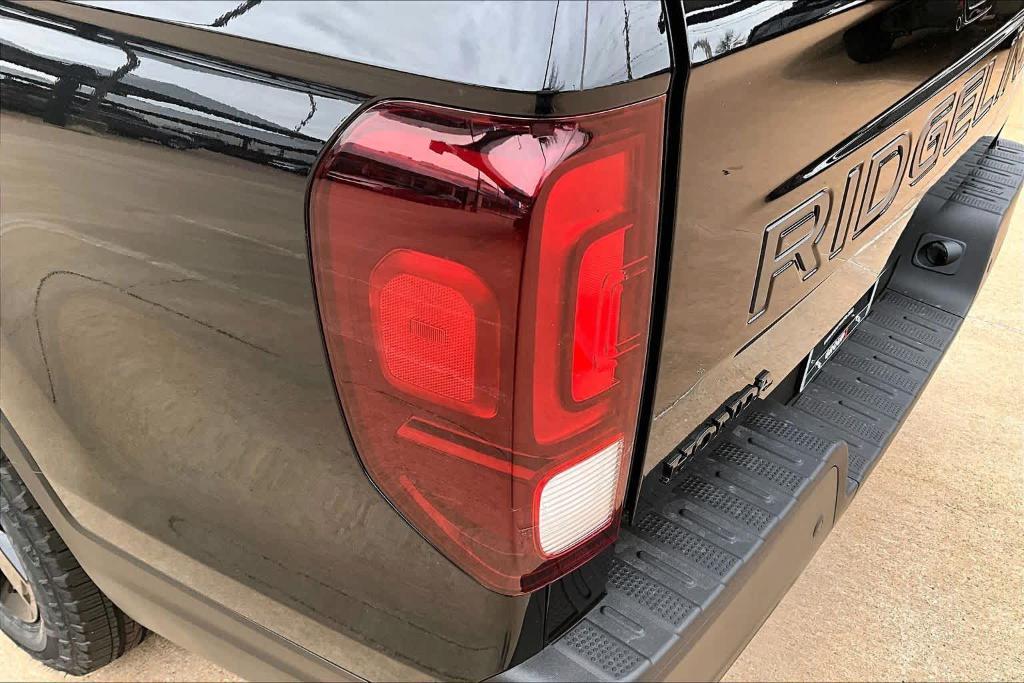 new 2026 Honda Ridgeline car, priced at $47,089