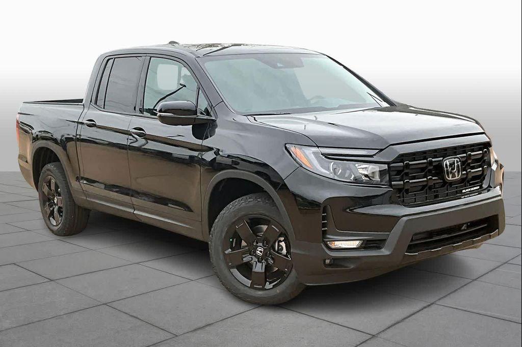 new 2026 Honda Ridgeline car, priced at $47,089