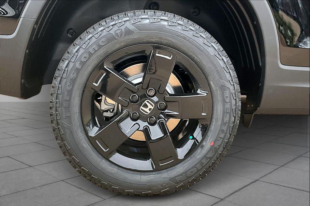 new 2026 Honda Ridgeline car, priced at $47,089