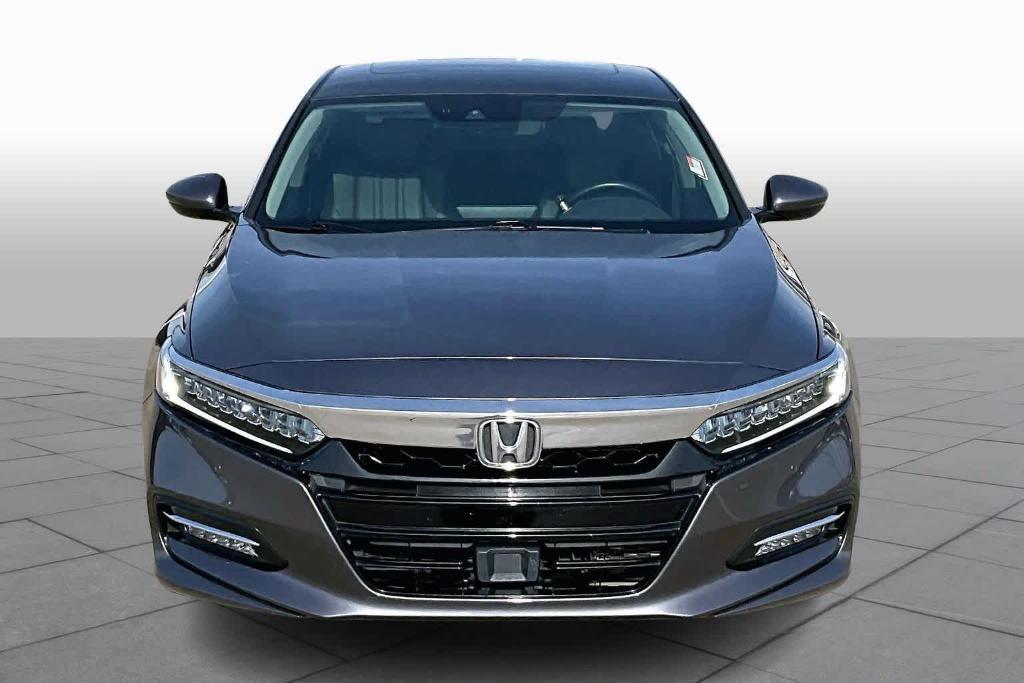used 2019 Honda Accord Hybrid car, priced at $21,550