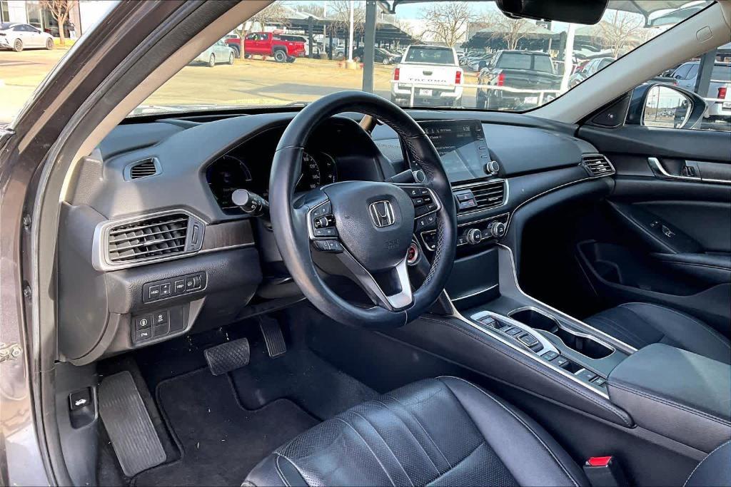 used 2019 Honda Accord Hybrid car, priced at $21,550