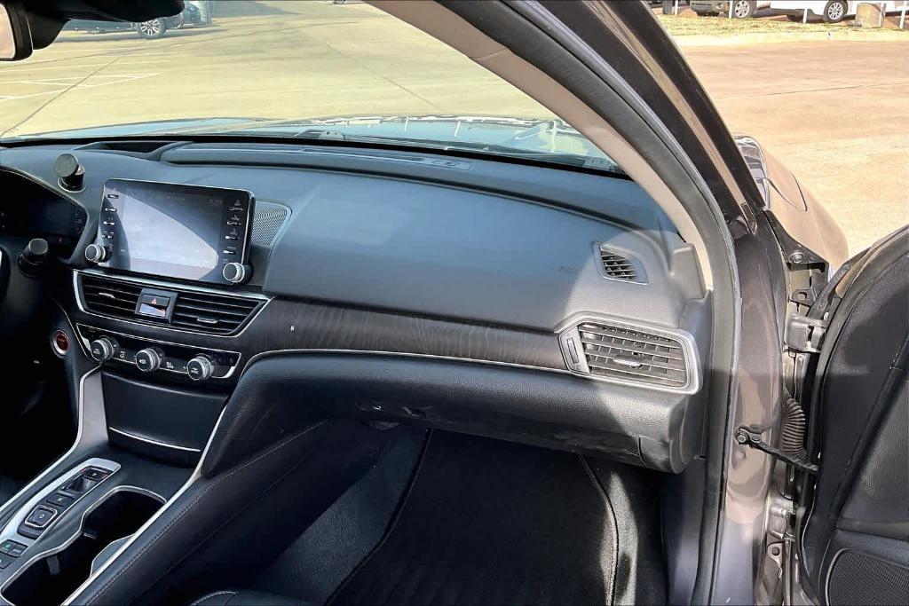 used 2019 Honda Accord Hybrid car, priced at $21,550