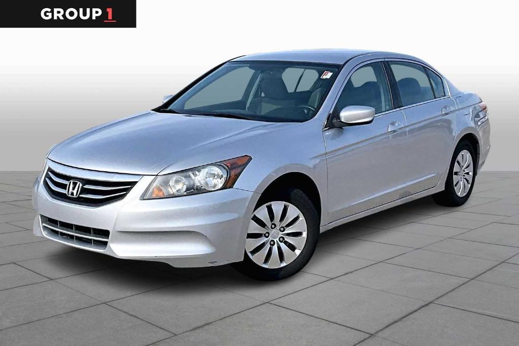 used 2012 Honda Accord car, priced at $7,850
