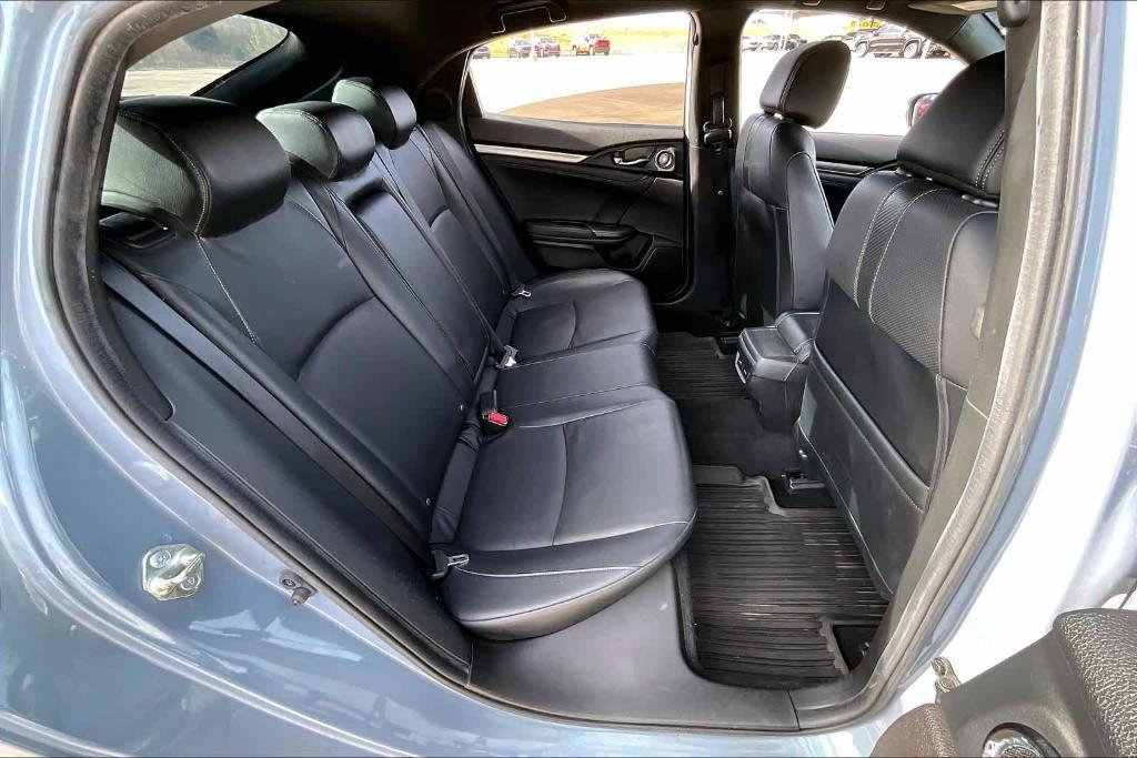 used 2019 Honda Civic car, priced at $17,550