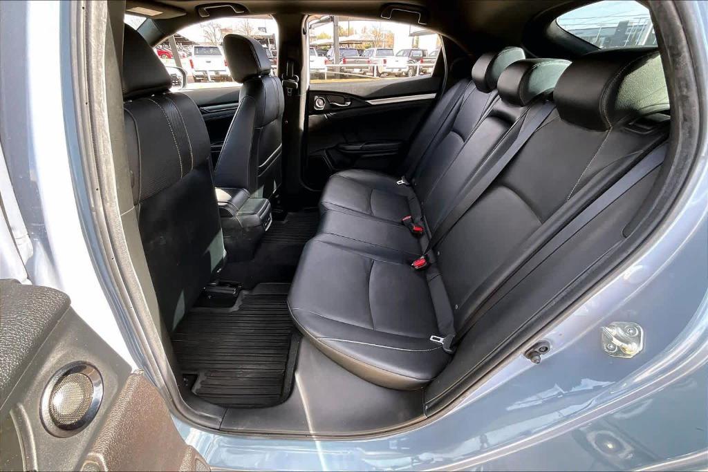 used 2019 Honda Civic car, priced at $17,550