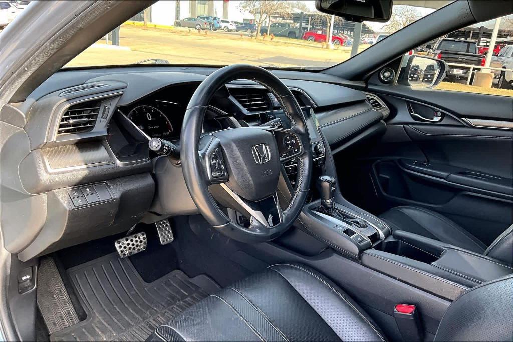 used 2019 Honda Civic car, priced at $17,550