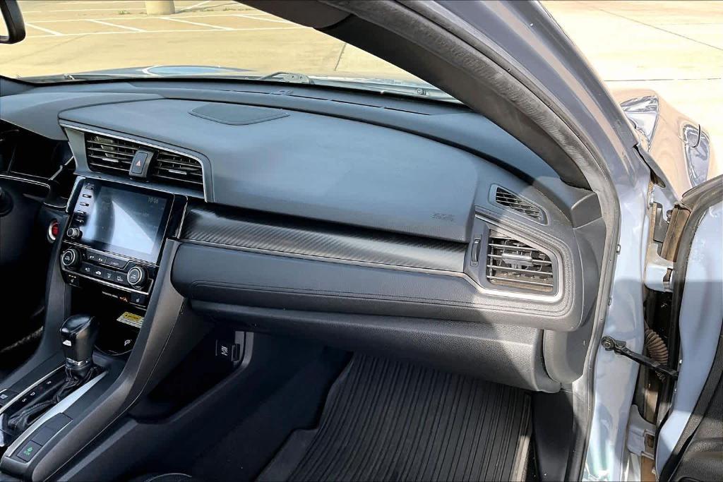 used 2019 Honda Civic car, priced at $17,550