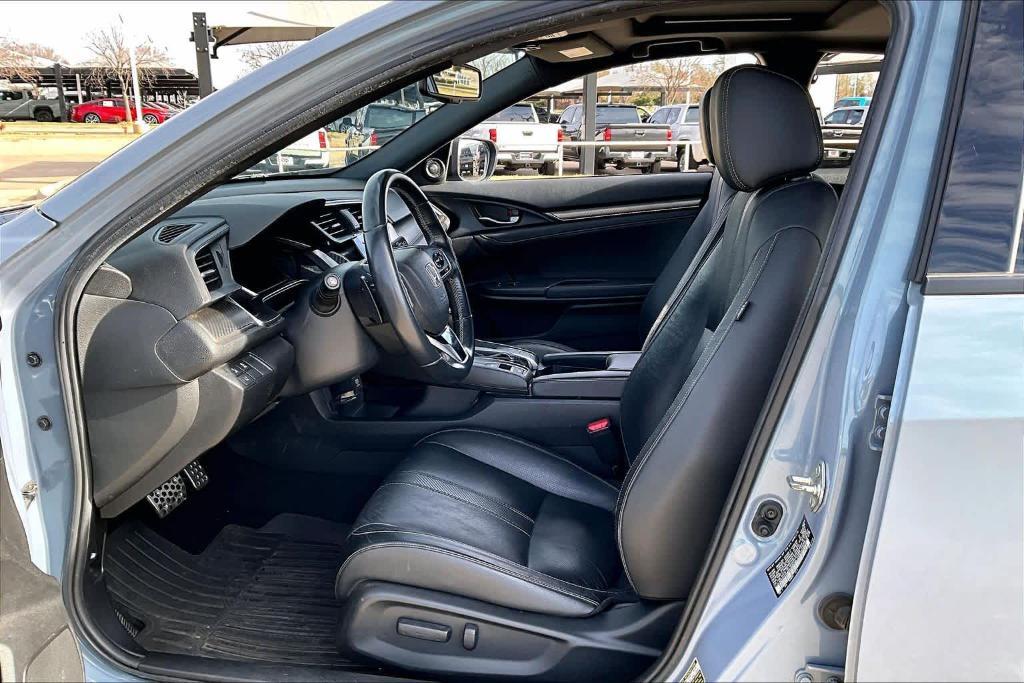 used 2019 Honda Civic car, priced at $17,550