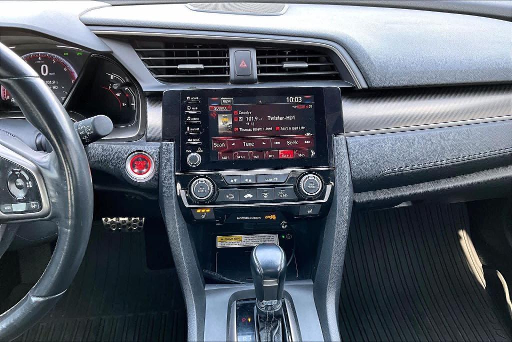 used 2019 Honda Civic car, priced at $17,550