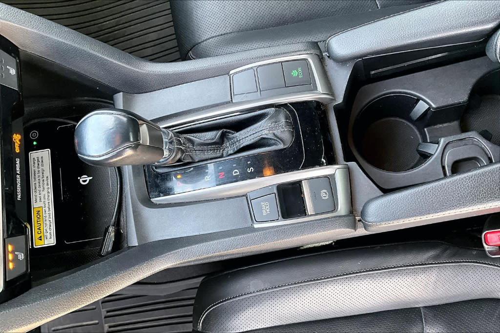 used 2019 Honda Civic car, priced at $17,550