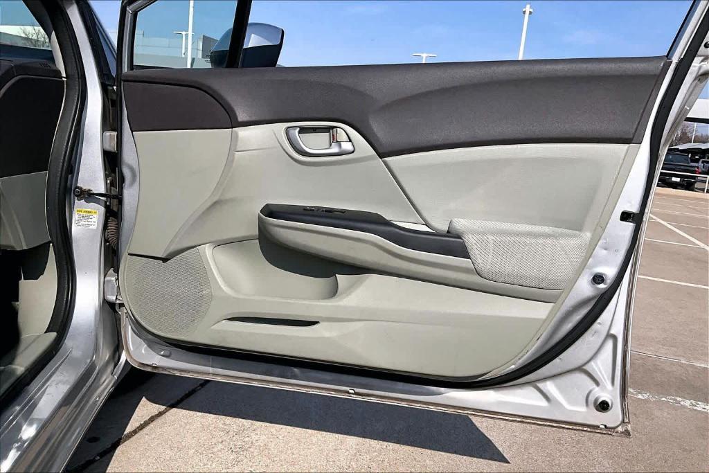 used 2012 Honda Civic car, priced at $6,950