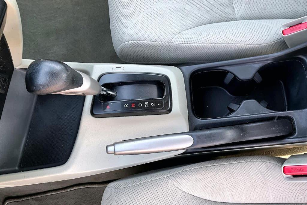 used 2012 Honda Civic car, priced at $6,950