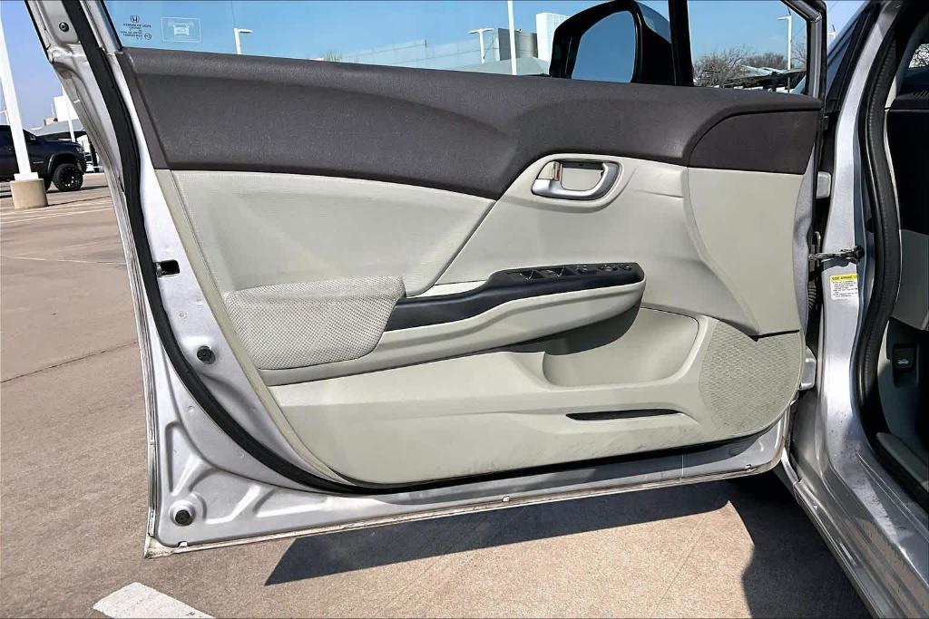 used 2012 Honda Civic car, priced at $6,950