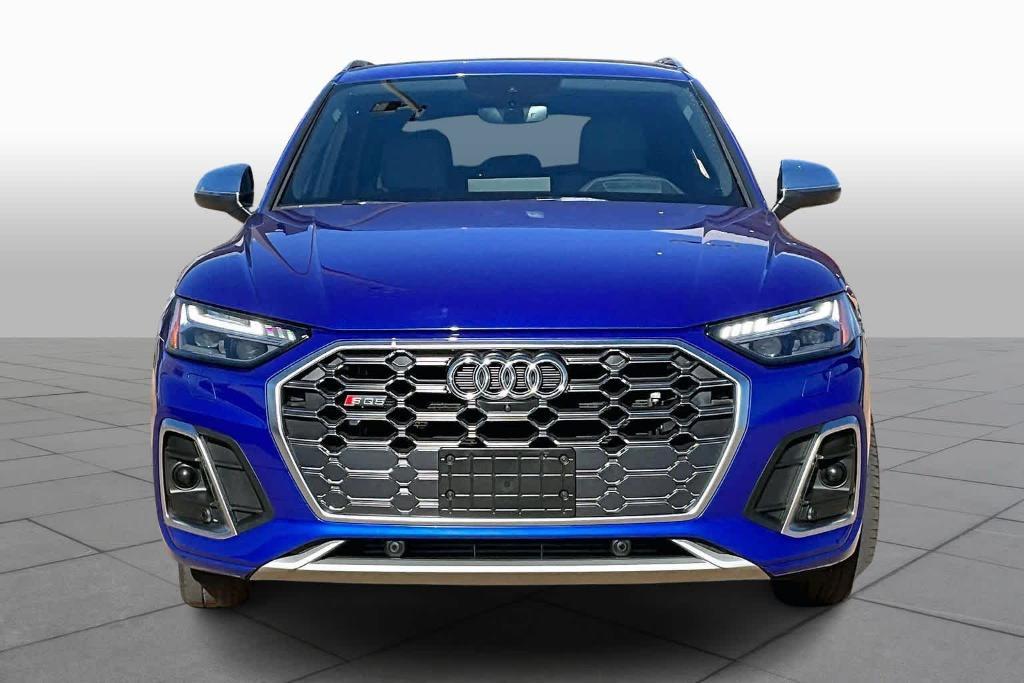 used 2021 Audi SQ5 car, priced at $27,855