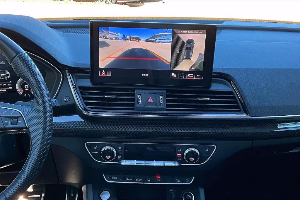 used 2021 Audi SQ5 car, priced at $27,855