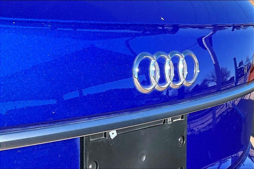 used 2021 Audi SQ5 car, priced at $27,855