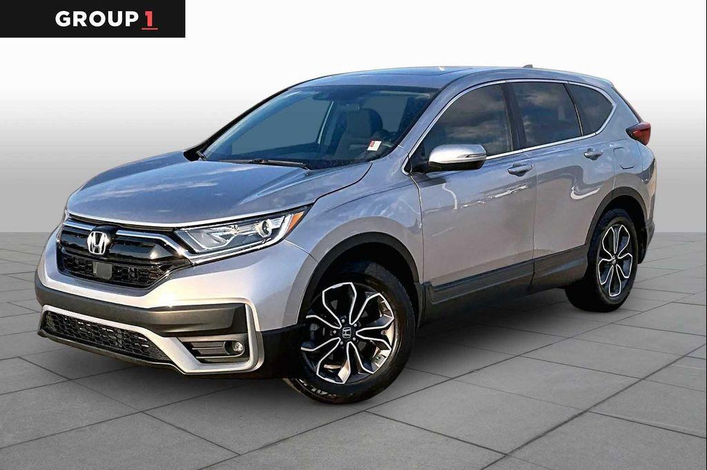 used 2020 Honda CR-V car, priced at $19,898
