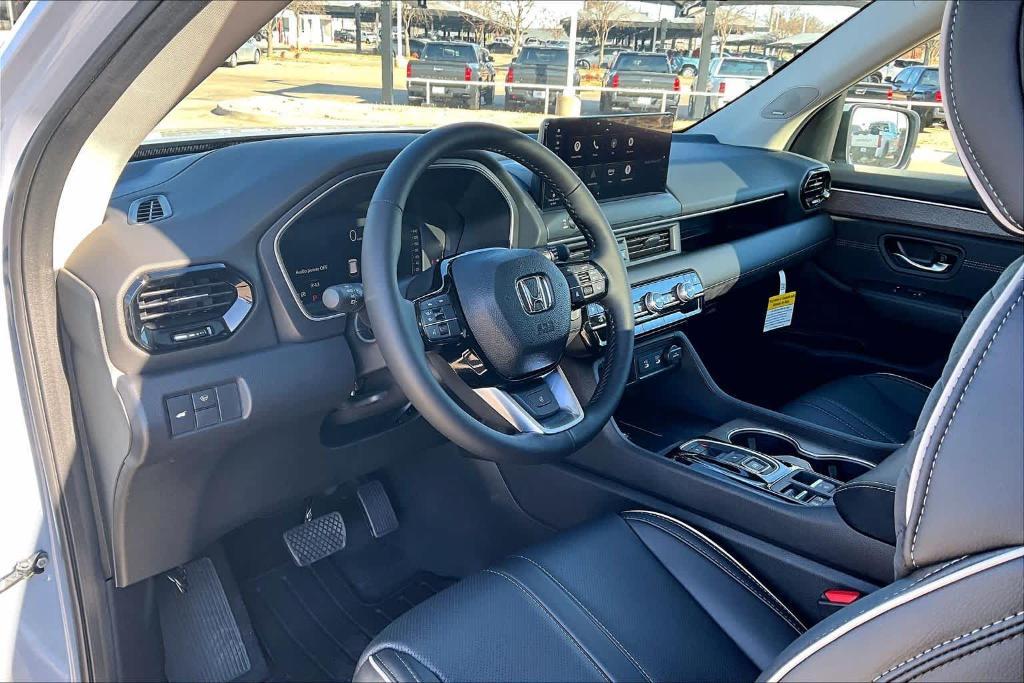 new 2026 Honda Pilot car, priced at $54,820