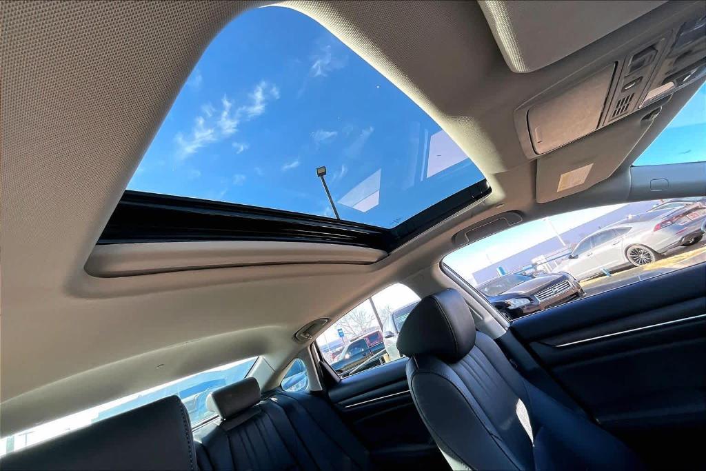 used 2020 Honda Accord Hybrid car, priced at $26,521