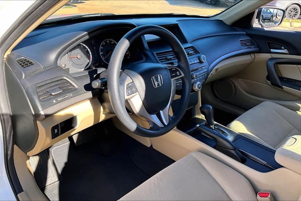 used 2011 Honda Accord car, priced at $10,881
