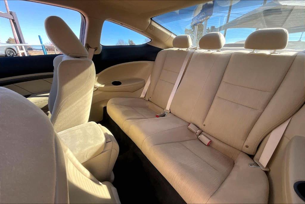 used 2011 Honda Accord car, priced at $10,881