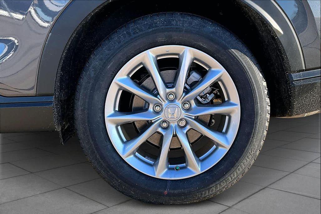 new 2026 Honda CR-V car, priced at $35,799