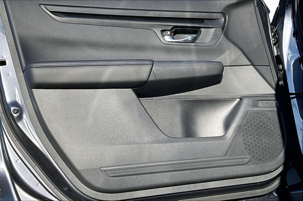 new 2026 Honda CR-V car, priced at $35,799