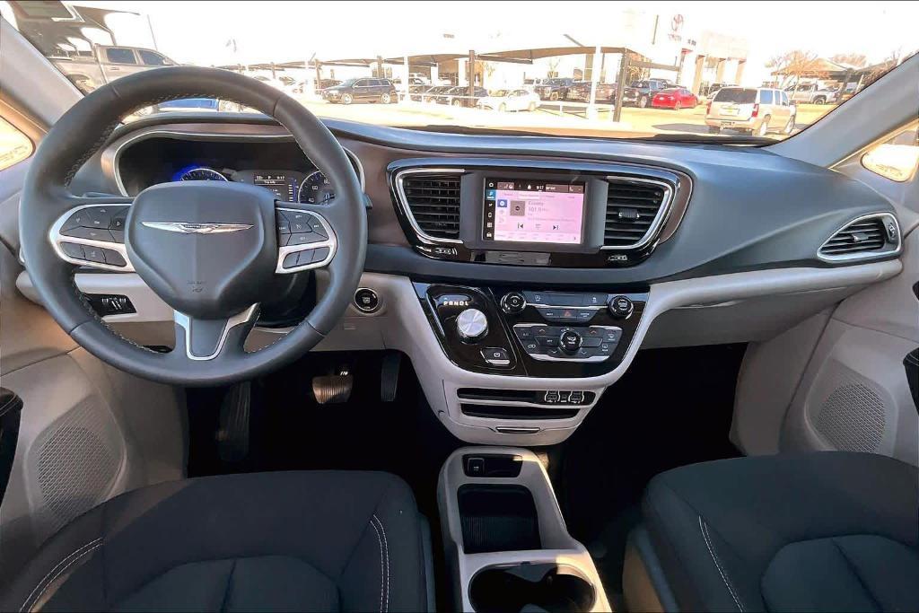 used 2023 Chrysler Voyager car, priced at $23,259