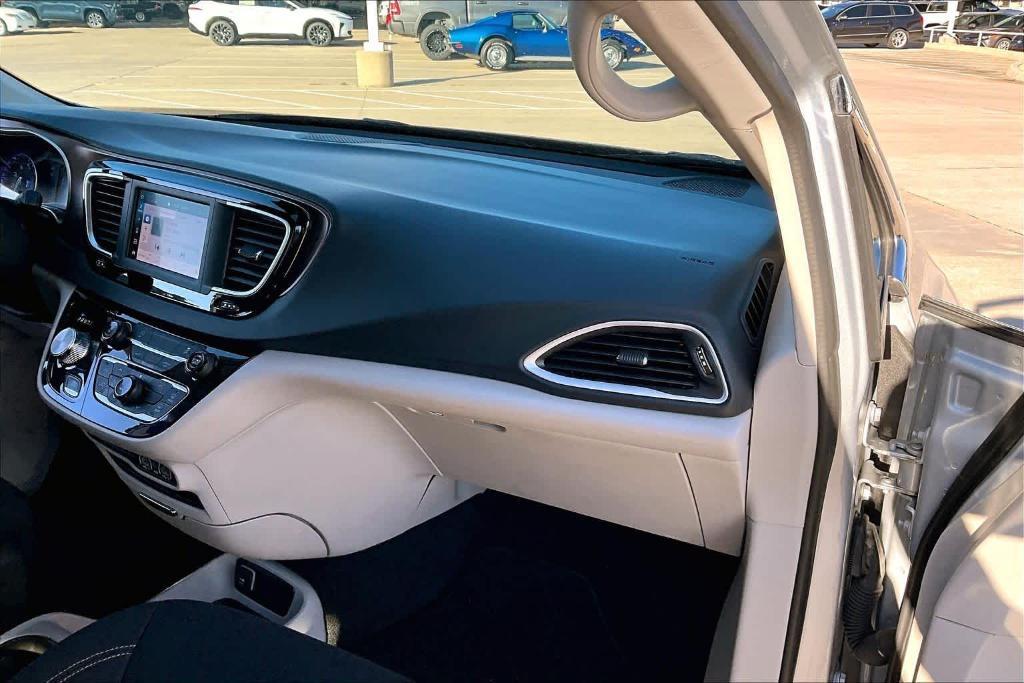 used 2023 Chrysler Voyager car, priced at $23,259